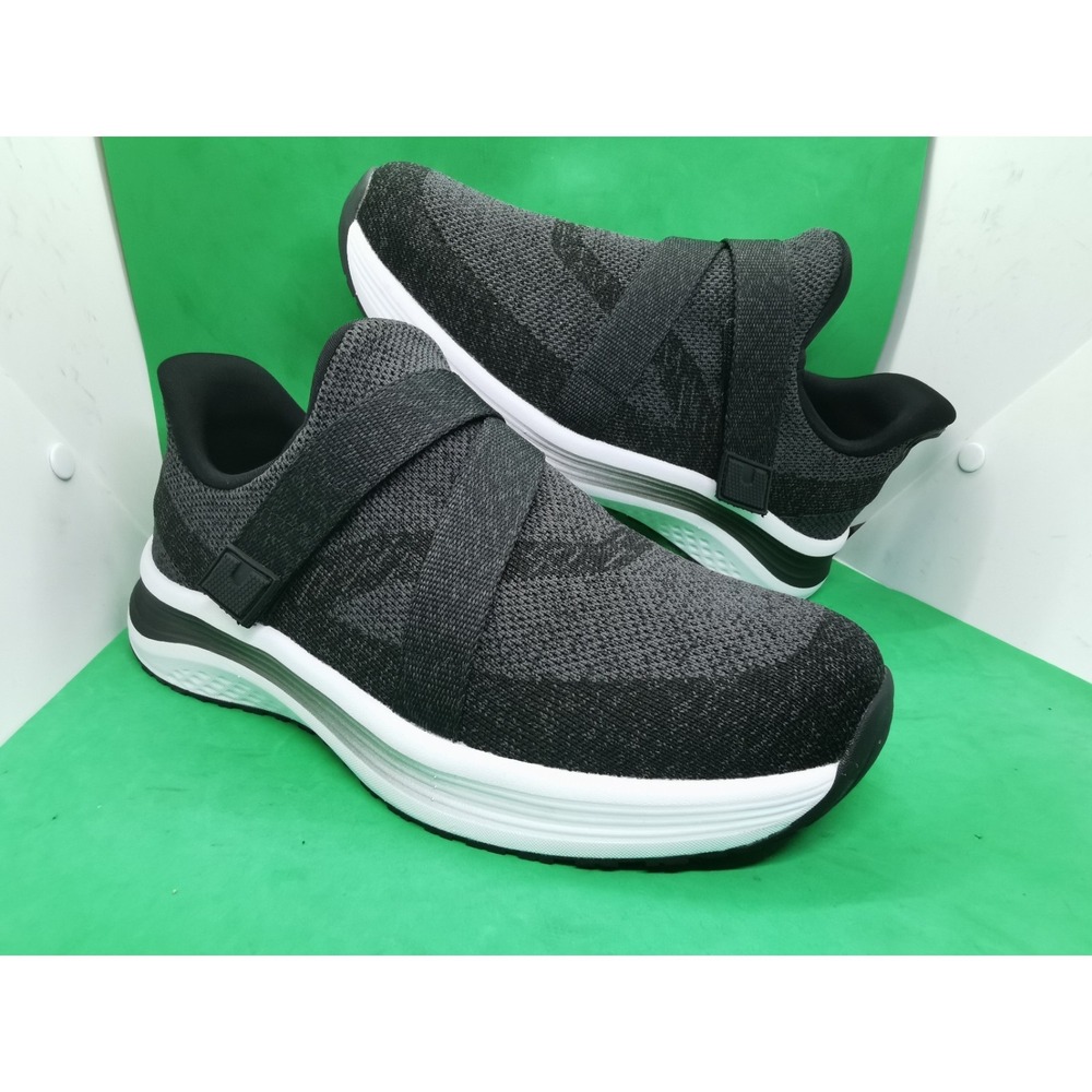 Orthofeet Naya Shoes Womens SZ 11.5 D Wide Gray Mesh Orthopedic Walking Sneakers